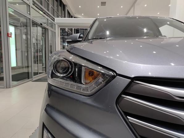 Hyundai Creta I с пробегом 2019 года, цена 2 041 000 рублей, 70728 км, внедорожник, Автокод Объявления