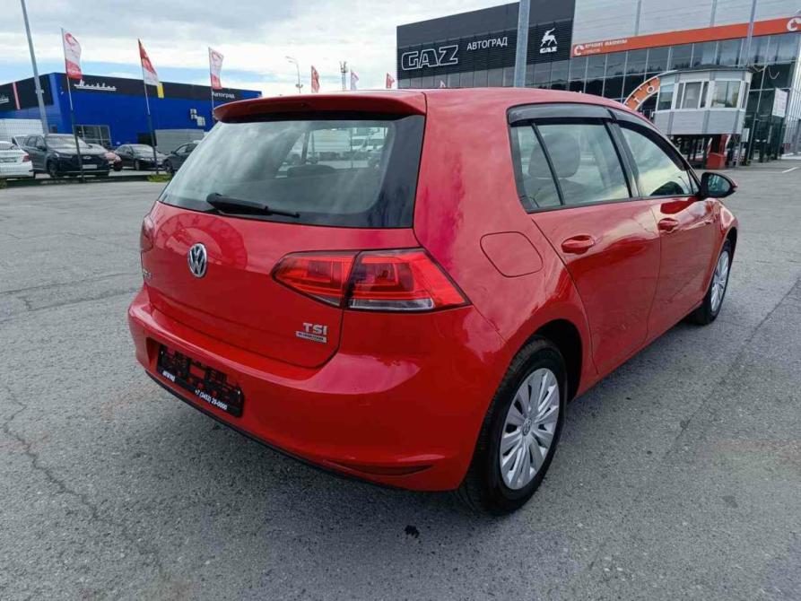 Volkswagen Golf VII Тюмень  - изображение 7