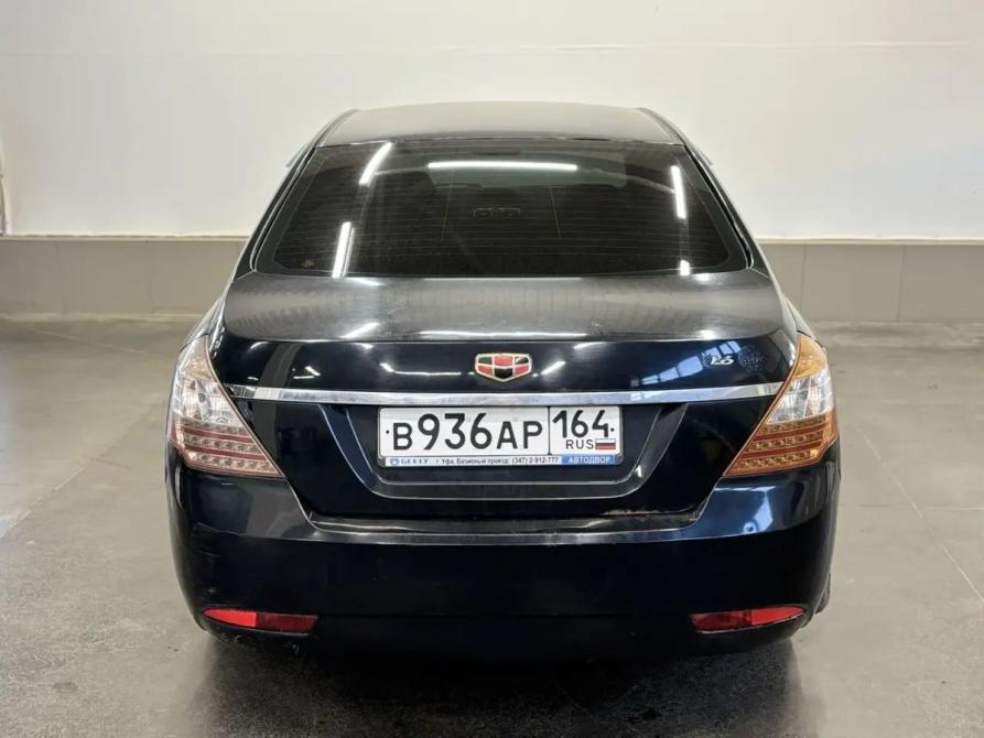 Geely Emgrand EC7 Саратов  - изображение 3