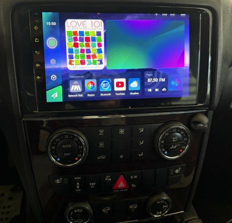 Mercedes-Benz M-Класс II (W164) Рестайлинг с пробегом 2009 года, цена 1 120 000 рублей, 288551 км, внедорожник, Автокод Объявления