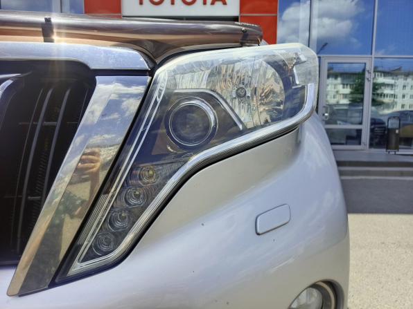 Toyota Land Cruiser Prado 150 Series Рестайлинг 1 с пробегом 2014 года, цена 3 600 000 рублей, 193000 км, внедорожник, Автокод Объявления