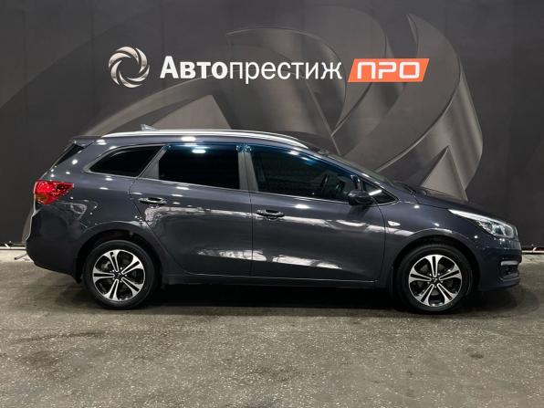 Kia Ceed II Рестайлинг с пробегом 2017 года, цена 1 128 000 рублей, 204505 км, универсал, Автокод Объявления