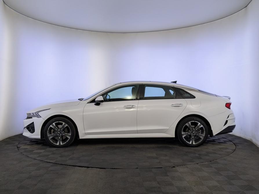 Kia K5 III Москва  - изображение 8