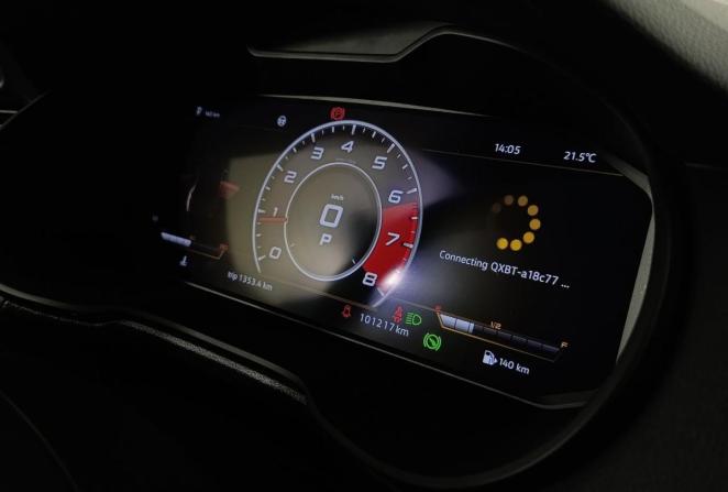 Skoda Octavia III (A7) с пробегом 2017 года, цена 1 750 000 рублей, 101198 км, универсал, Автокод Объявления