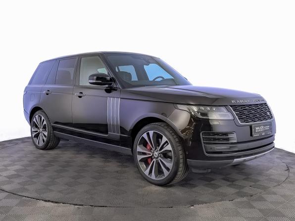 Land Rover Range Rover IV Рестайлинг с пробегом 2020 года, цена 9 990 000 рублей, 88660 км, внедорожник, Автокод Объявления