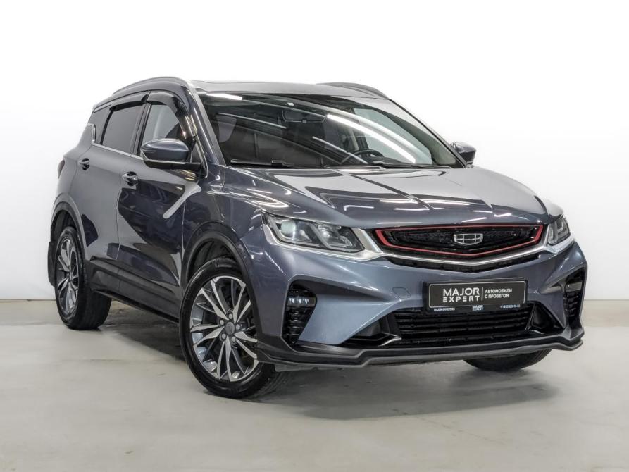 Geely Coolray I Санкт-Петербург  - изображение 3