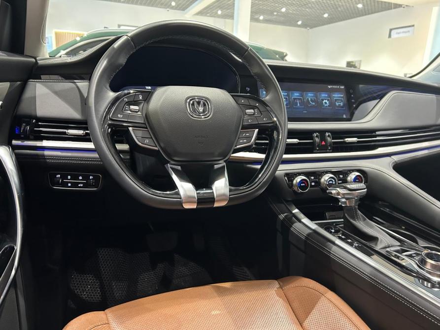 Changan CS95 I Рестайлинг Мурманск  - изображение 15