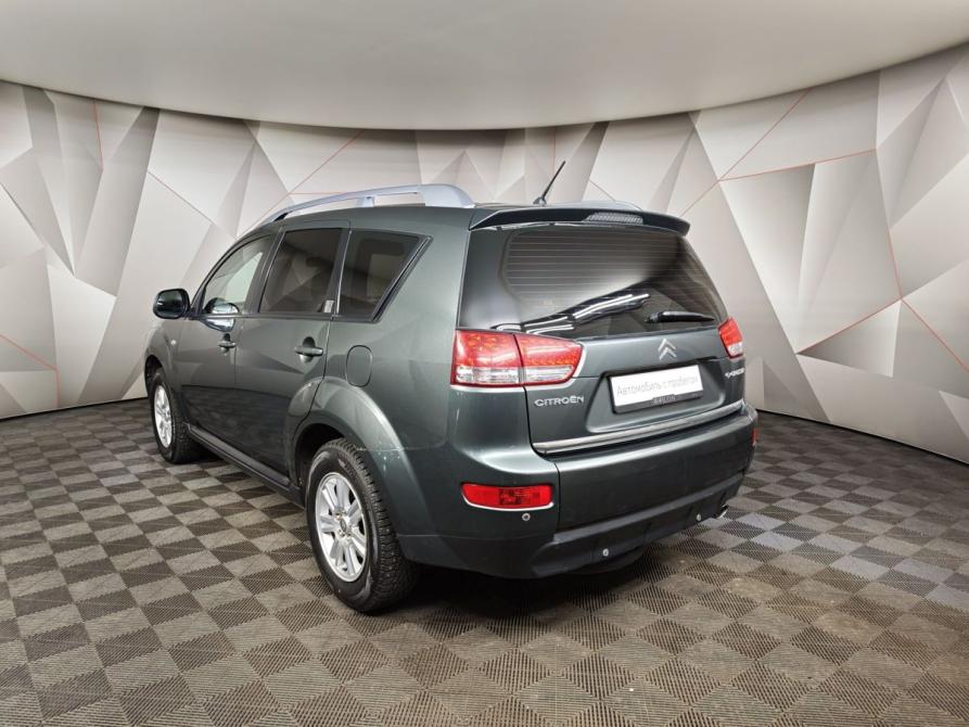 Citroen C-Crosser Москва  - изображение 4