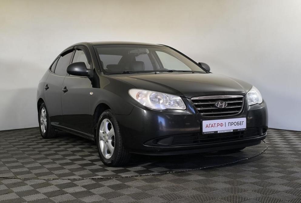 Hyundai Elantra IV (HD) Нижний Новгород  - изображение 3