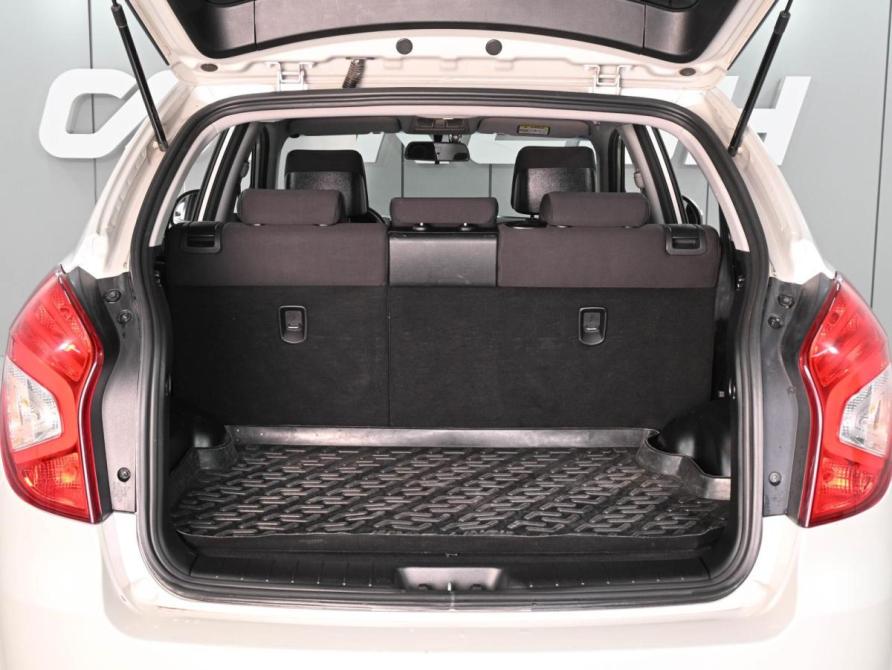 SsangYong Actyon II Рестайлинг Ростов-на-Дону  - изображение 19