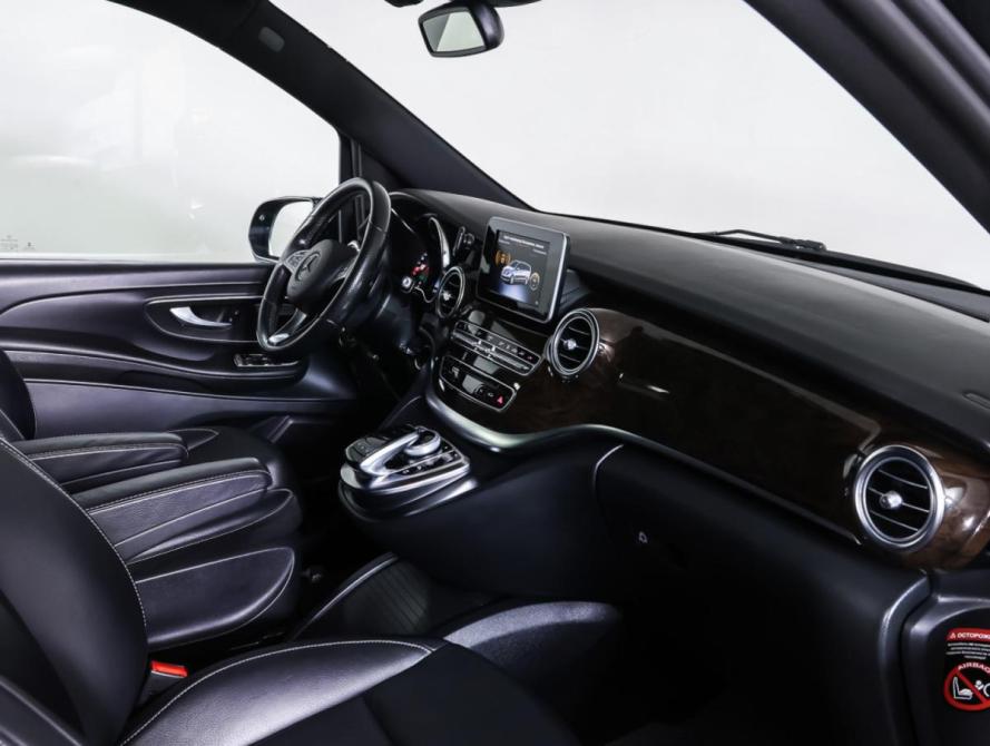 Mercedes-Benz V-Класс III (W447) Рестайлинг Москва  - изображение 11
