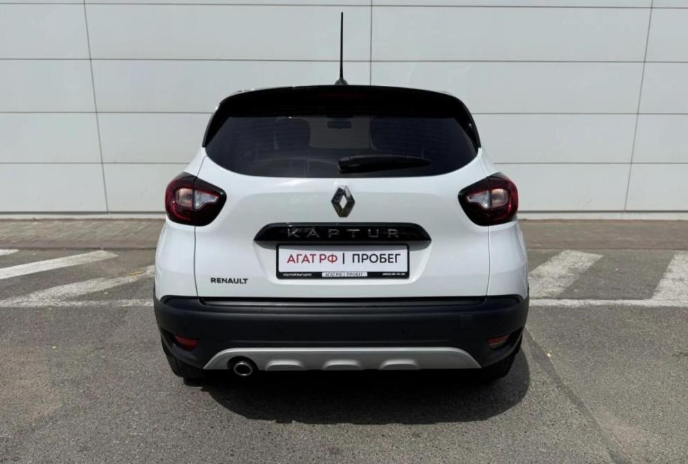 Renault Kaptur I Ставрополь  - изображение 6