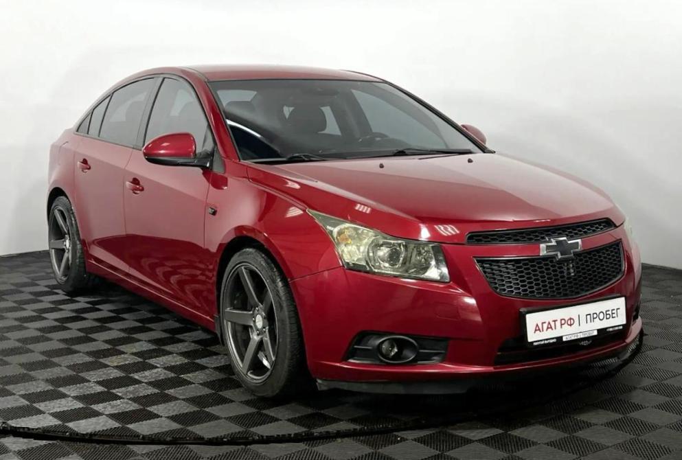 Chevrolet Cruze I Нижний Новгород  - изображение 4