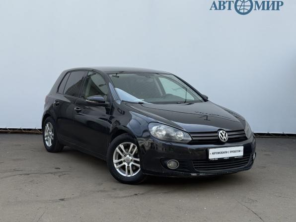 Volkswagen Golf VI с пробегом 2011 года, цена 515 000 рублей, 326615 км, хэтчбек, Автокод Объявления