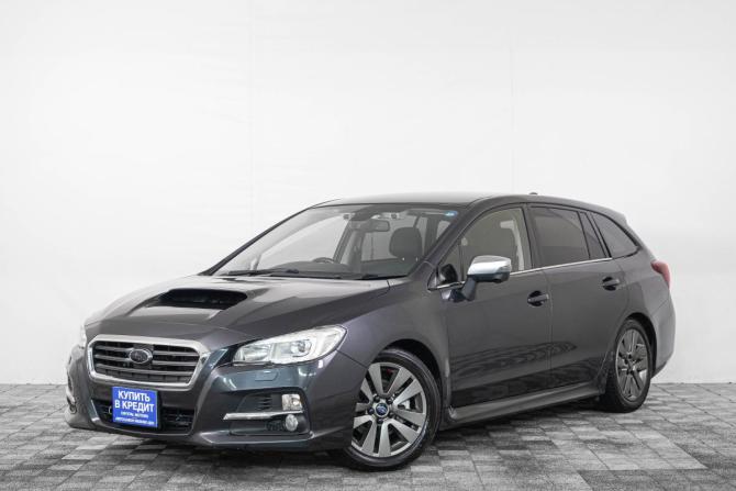 Subaru Levorg I с пробегом 2015 года, цена 1 569 000 рублей, 121000 км, универсал, Автокод Объявления