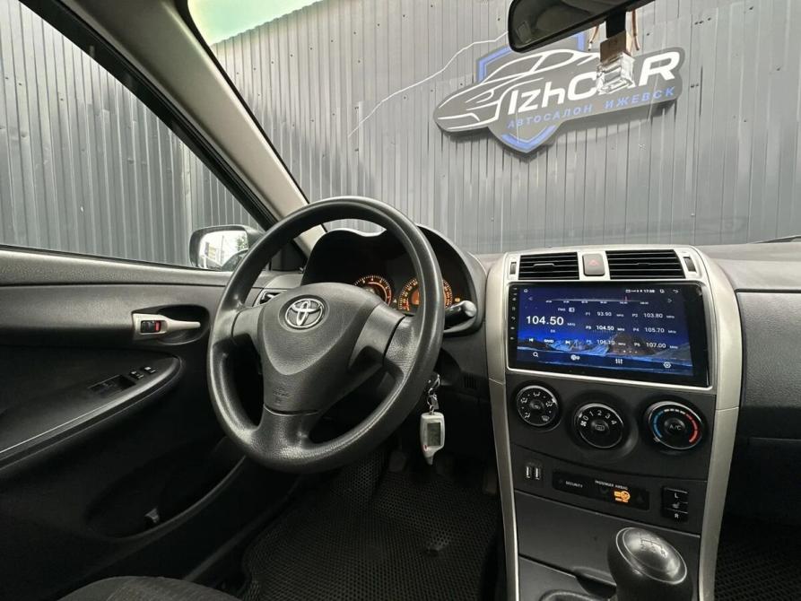 Toyota Corolla X (E140 E150) Ижевск  - изображение 17