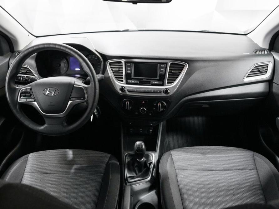 Hyundai Solaris II Рестайлинг Ульяновск  - изображение 11