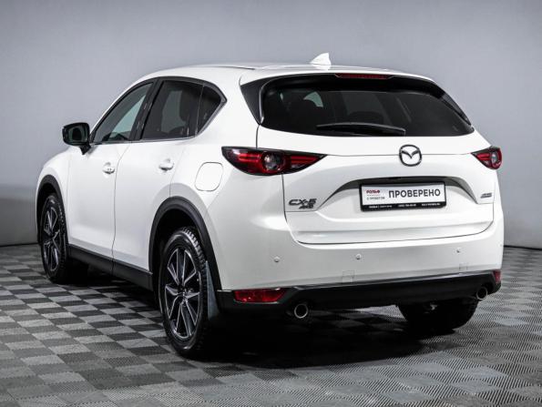 Mazda CX-5 II с пробегом 2018 года, цена 3 260 000 рублей, 49000 км, внедорожник, Автокод Объявления