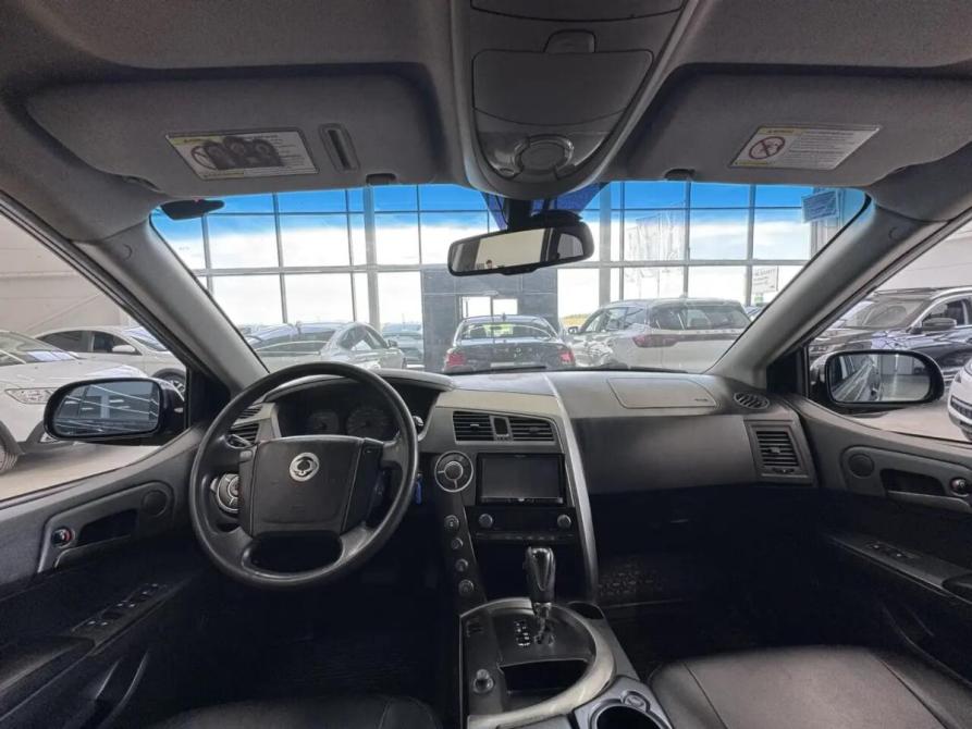 SsangYong Kyron I Рестайлинг Шахты  - изображение 13