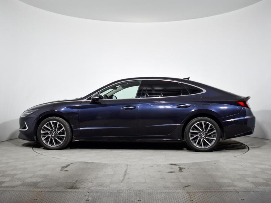 Hyundai Sonata VIII (DN8) Санкт-Петербург  - изображение 9