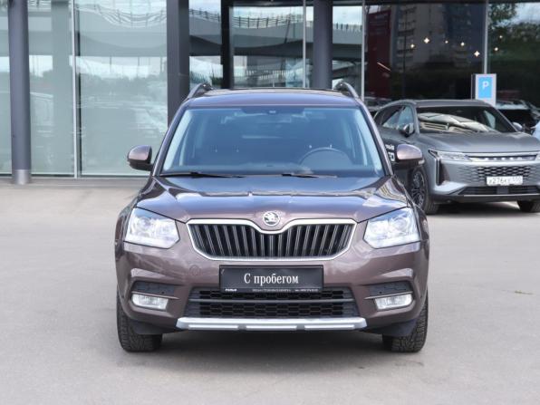 Skoda Yeti I Рестайлинг с пробегом 2014 года, цена 1 250 000 рублей, 90558 км, внедорожник, Автокод Объявления