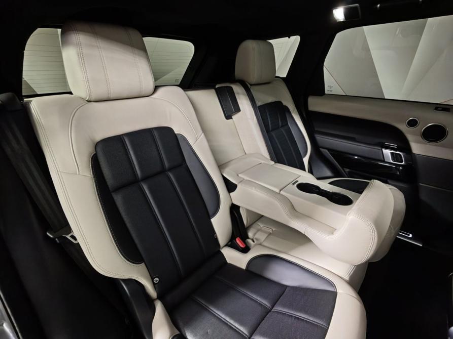 Land Rover Range Rover Sport II Рестайлинг Москва  - изображение 17