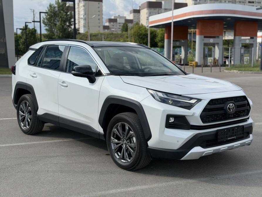 Toyota RAV4 V (XA50) Казань  - изображение 7