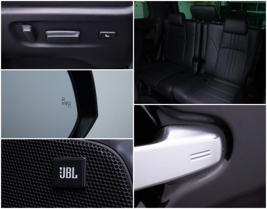 Toyota Alphard III Рестайлинг Москва  - изображение 16