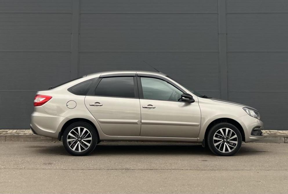 Lada (ВАЗ) Granta I Рестайлинг Красноярск  - изображение 4