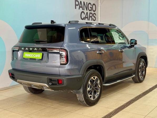 Haval Dargo с пробегом 2025 года, цена 3 300 000 рублей, 2070 км, внедорожник, Автокод Объявления