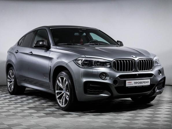 BMW X6 II (F16) с пробегом 2016 года, цена 4 059 000 рублей, 119716 км, внедорожник, Автокод Объявления