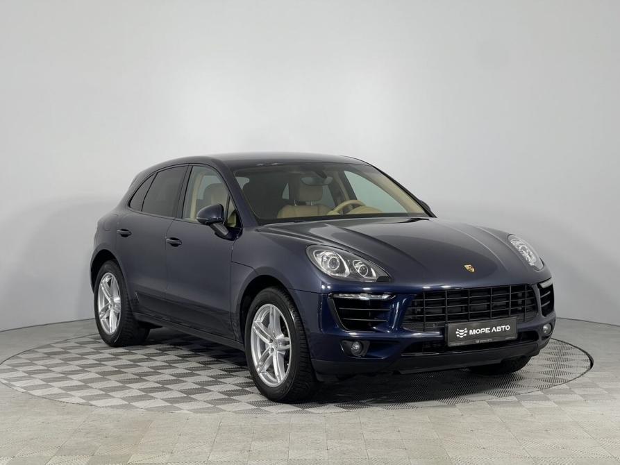 Porsche Macan I Калининград  - изображение 3