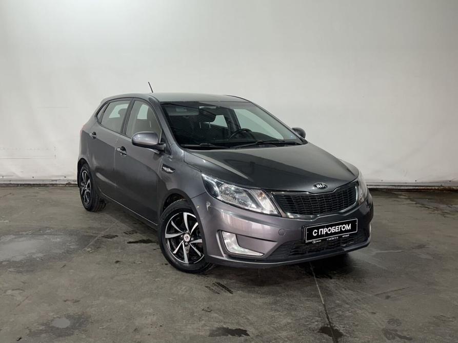 Kia Rio III Москва  - изображение 3