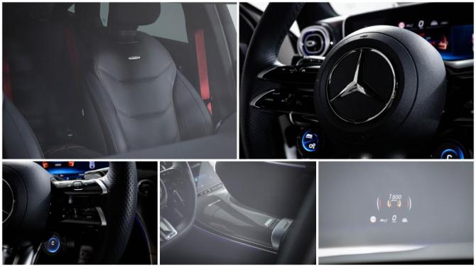 Mercedes-Benz GLC Coupe AMG II (C254) с пробегом 2025 года, цена 10 000 000 рублей, 2825 км, внедорожник, Автокод Объявления