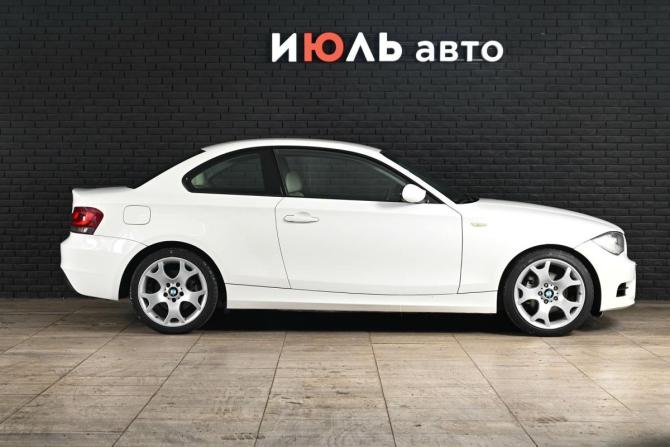BMW 1 серии I (E81/E82/E87/E88) Рестайлинг с пробегом 2008 года, цена 1 160 000 рублей, 215485 км, купе, Автокод Объявления