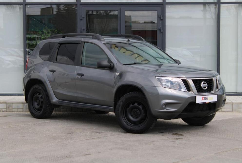 Nissan Terrano III (D10) Саратов  - изображение 3