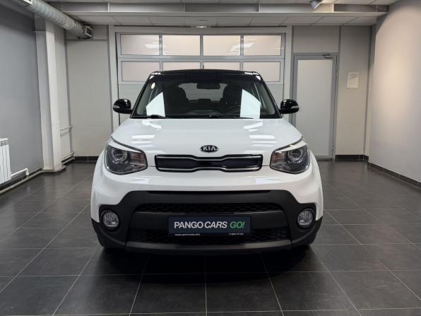 Kia Soul II Рестайлинг с пробегом 2017 года, цена 1 700 000 рублей, 86948 км, хэтчбек, Автокод Объявления