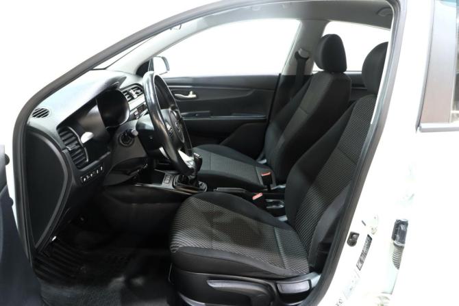 Kia Rio IV с пробегом 2019 года, цена 1 075 000 рублей, 119797 км, седан, Автокод Объявления