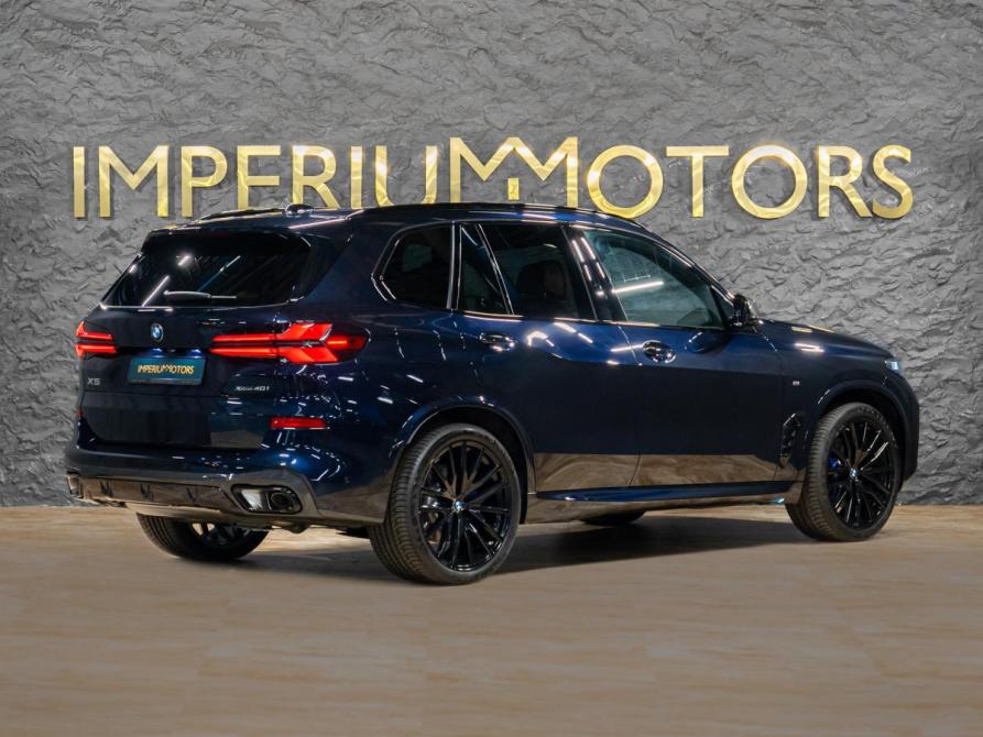 BMW X5 IV (G05/G18) Рестайлинг Москва  - изображение 5