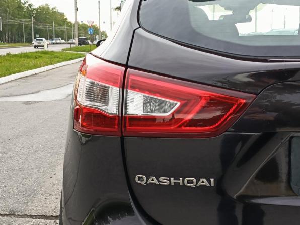 Nissan Qashqai II с пробегом 2014 года, цена 1 422 000 рублей, 169700 км, внедорожник, Автокод Объявления