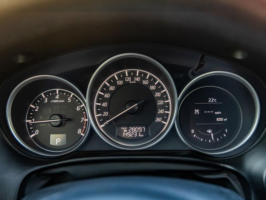 Mazda CX-5 I Рестайлинг Волгоград  - изображение 9