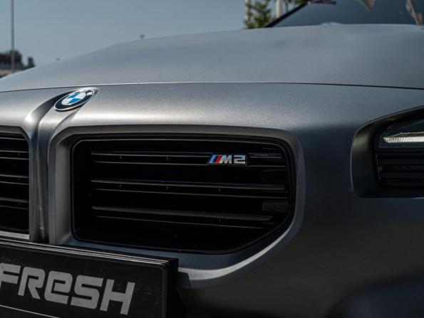 BMW M2 G87 с пробегом 2023 года, цена 9 590 000 рублей, 13537 км, купе, Автокод Объявления