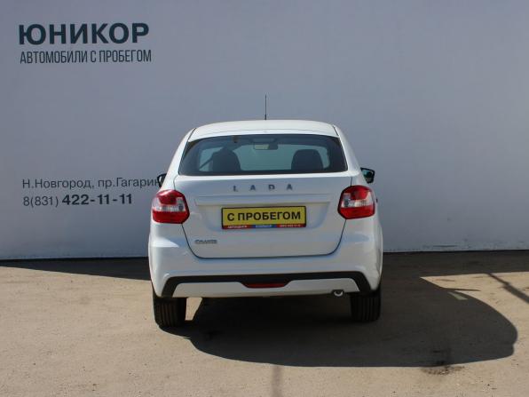 Lada (ВАЗ) Granta I Рестайлинг с пробегом 2021 года, цена 599 000 рублей, 117971 км, хэтчбек, Автокод Объявления