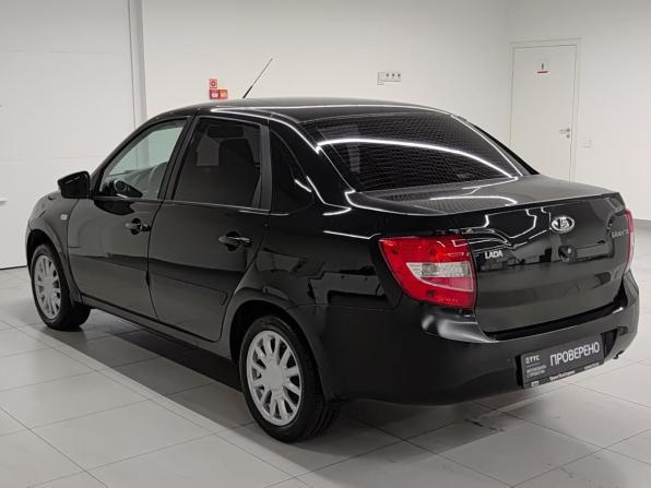 Lada (ВАЗ) Granta I с пробегом 2016 года, цена 503 000 рублей, 113896 км, седан, Автокод Объявления