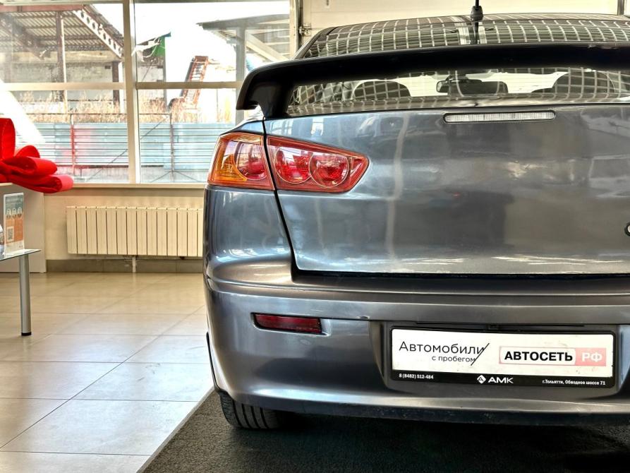 Mitsubishi Lancer X Тольятти  - изображение 6