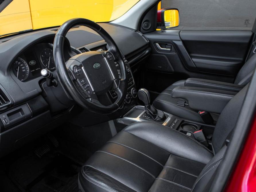 Land Rover Freelander II Рестайлинг 2 Москва  - изображение 12