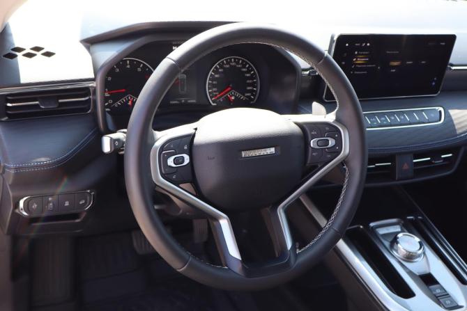 Haval Jolion I Рестайлинг с пробегом 2025 года, цена 1 919 000 рублей, 9000 км, внедорожник, Автокод Объявления