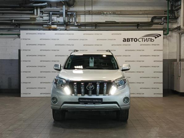 Toyota Land Cruiser Prado 150 Series Рестайлинг 1 с пробегом 2016 года, цена 3 399 000 рублей, 180000 км, внедорожник, Автокод Объявления