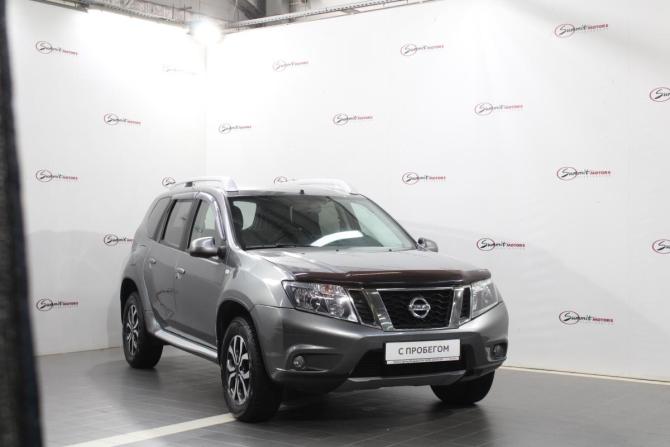 Nissan Terrano III (D10) с пробегом 2018 года, цена 1 400 000 рублей, 87300 км, внедорожник, Автокод Объявления