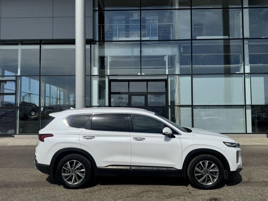 Hyundai Santa Fe IV Тверь  - изображение 5